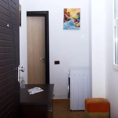 Aparthotel Edurres Beachfront Studio 6 Durres
